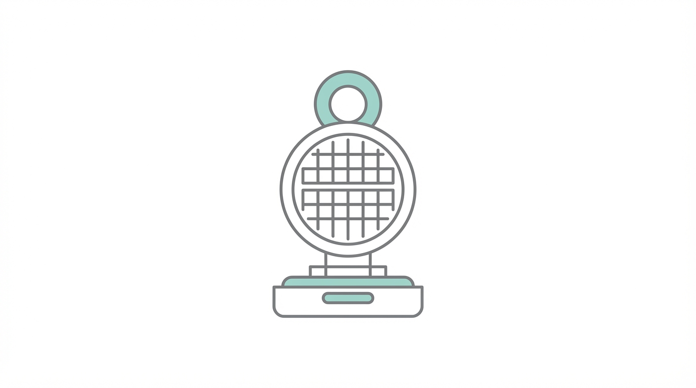 The Waffle Iron Method