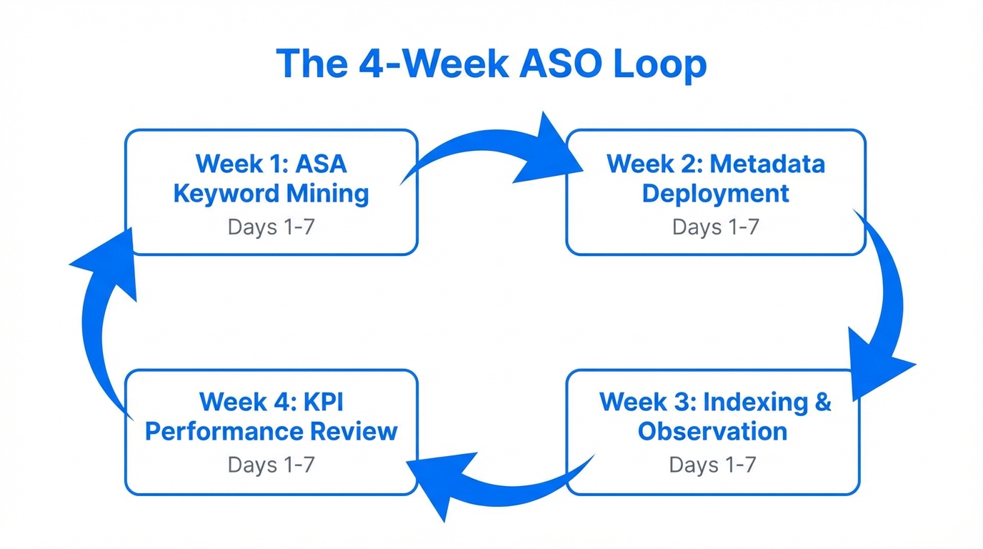 Four Week Optimization Cycle
