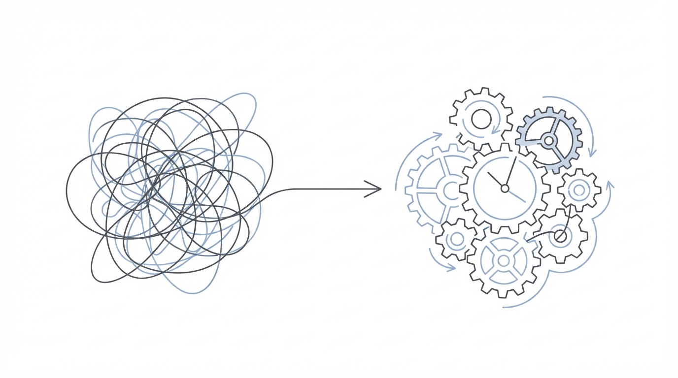 Moving From Viral Luck To Predictable Systems