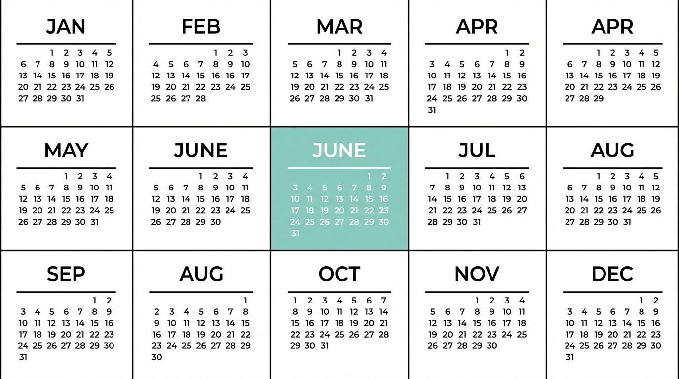 Big Ass Calendar System