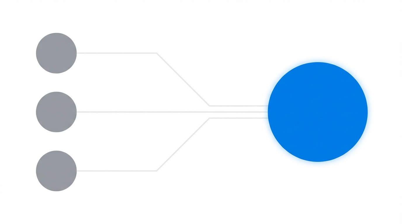 Bullets Before Bombs