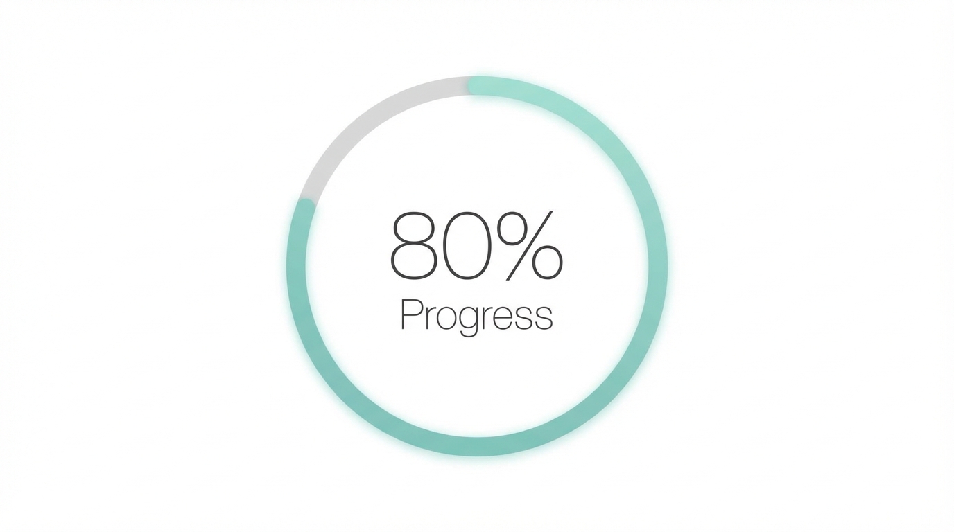 Closing The Sale 80 Percent