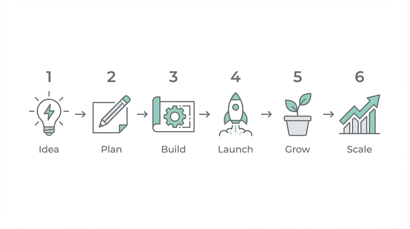 Saas Playbook 6 Steps
