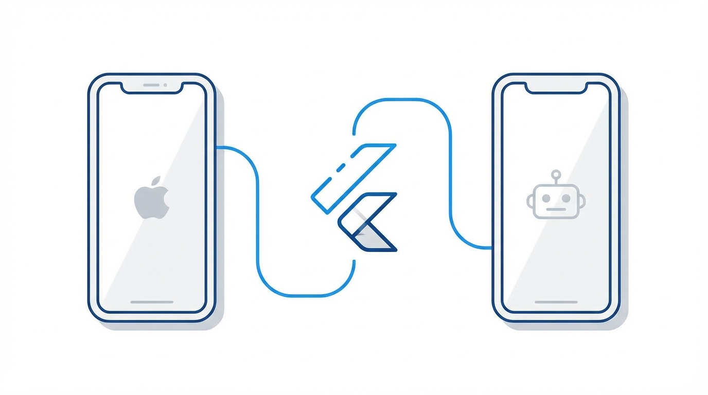 The Foundation Of Efficiency Why Flutter Wins