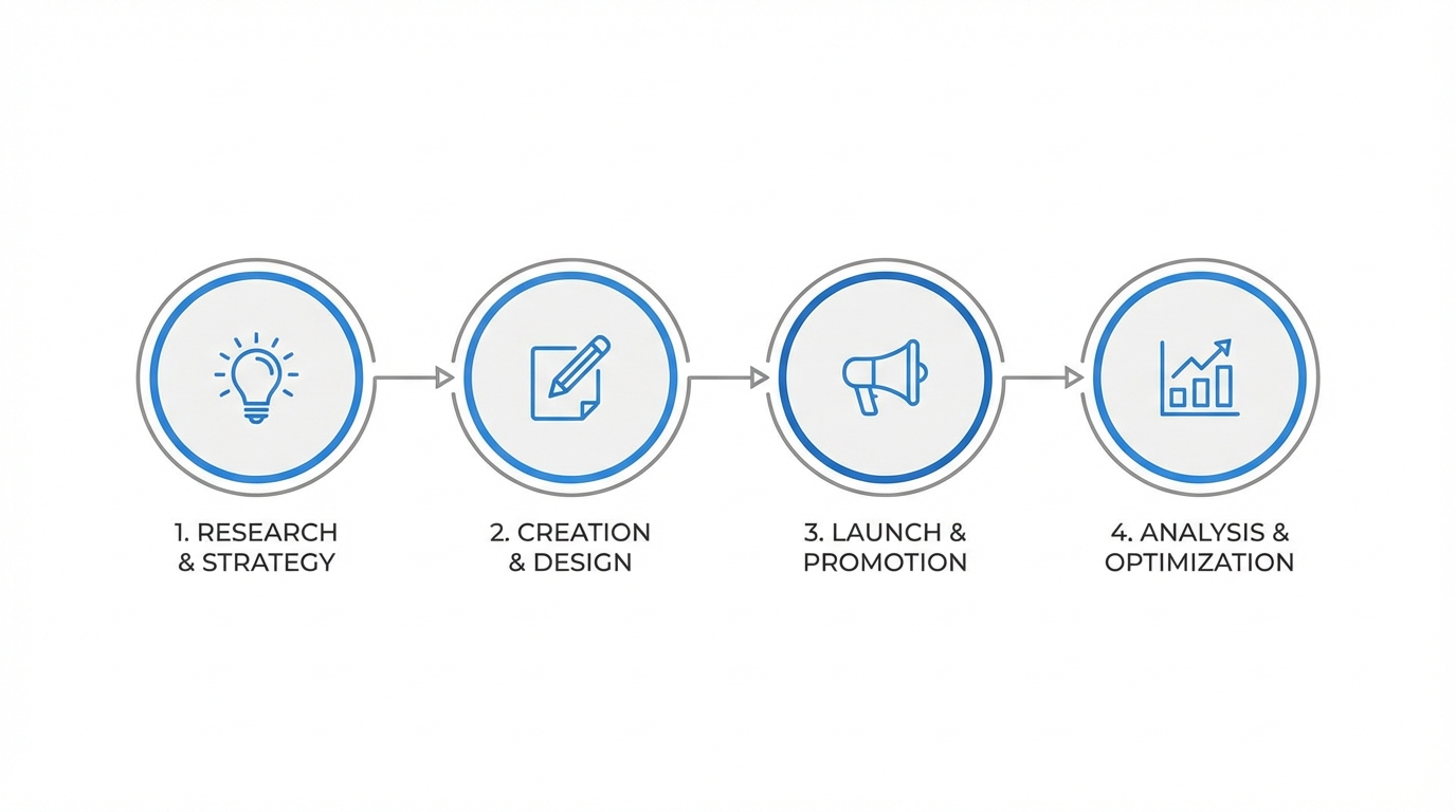 The Four Phase Campaign