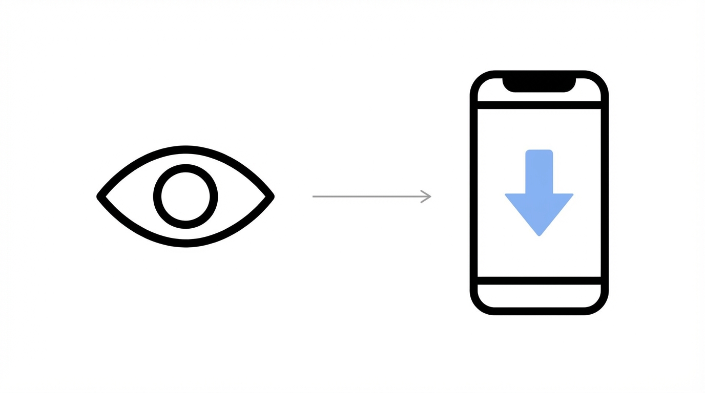 Converting Views To Downloads
