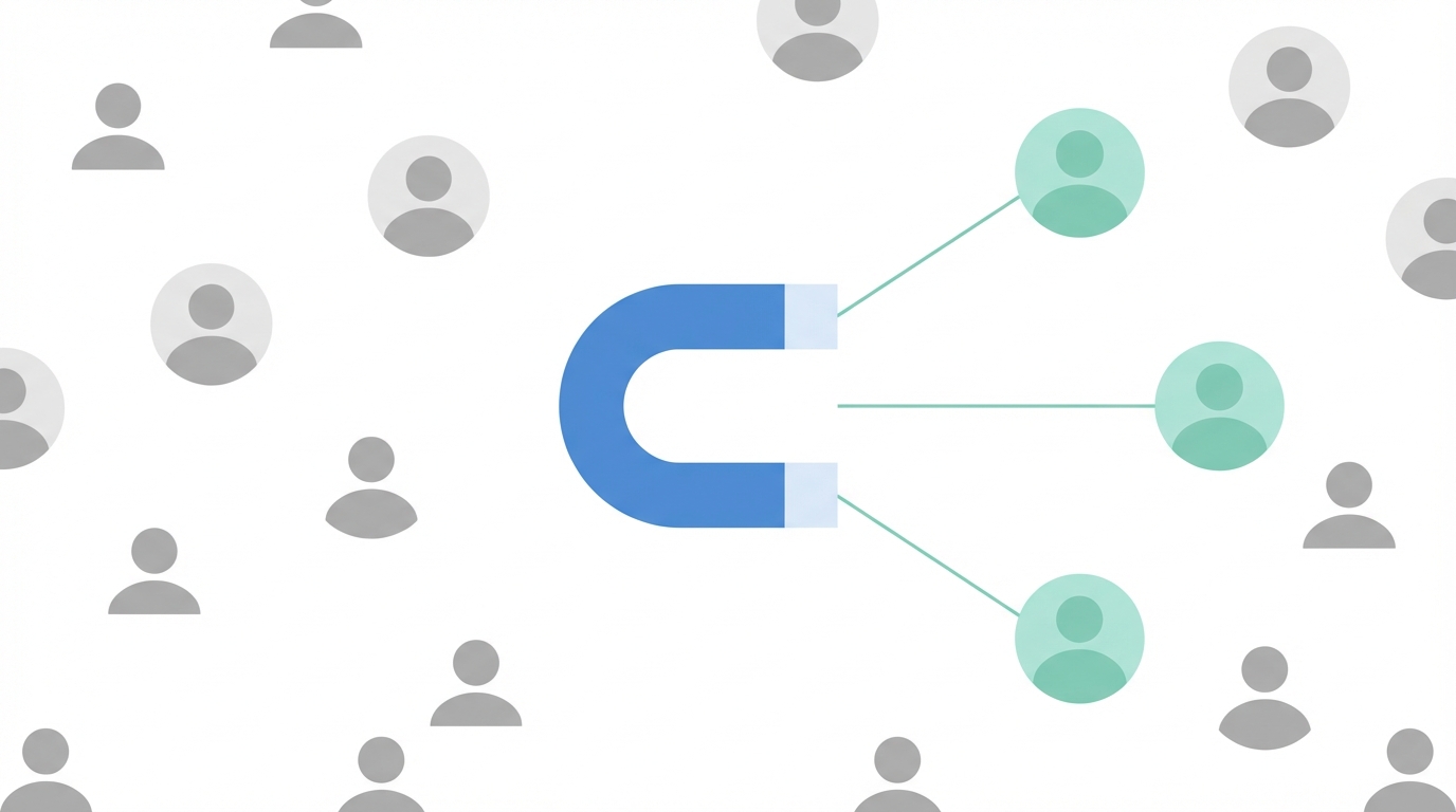 Defining The Magnet Persona