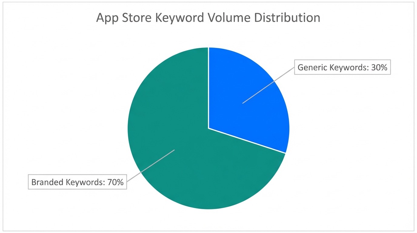 Branded Vs Generic Split