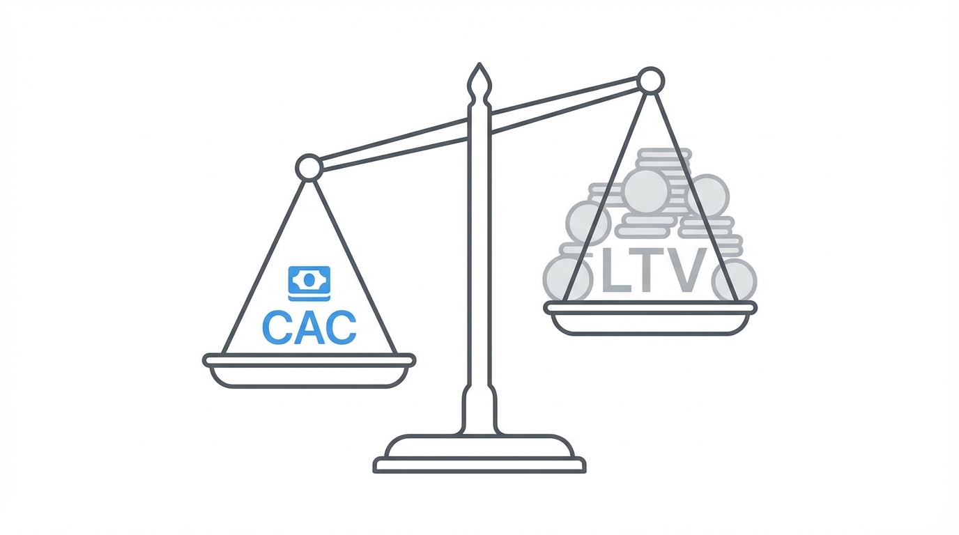 The Math Of Ecom Cac Vs Ltv