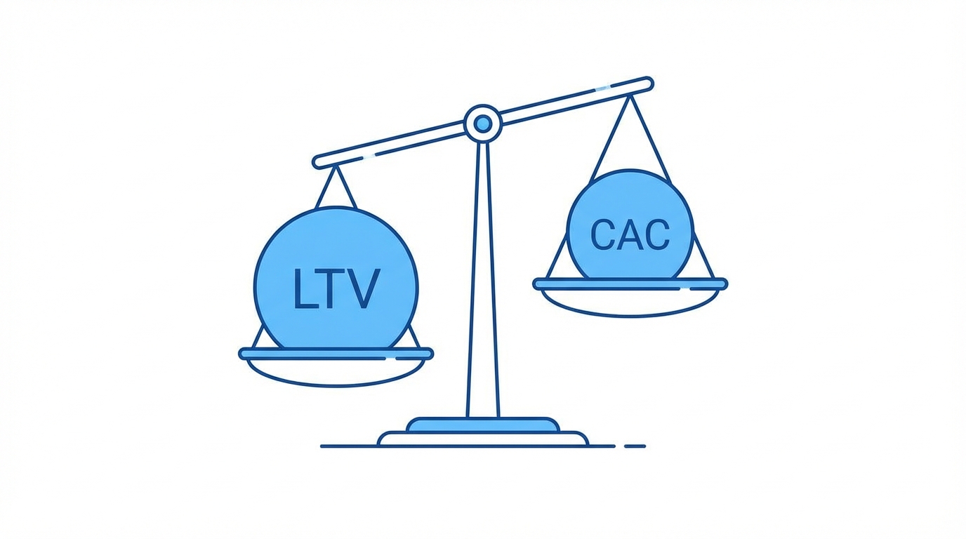 Calculating The Math Of Growth Ltv Vs Cac