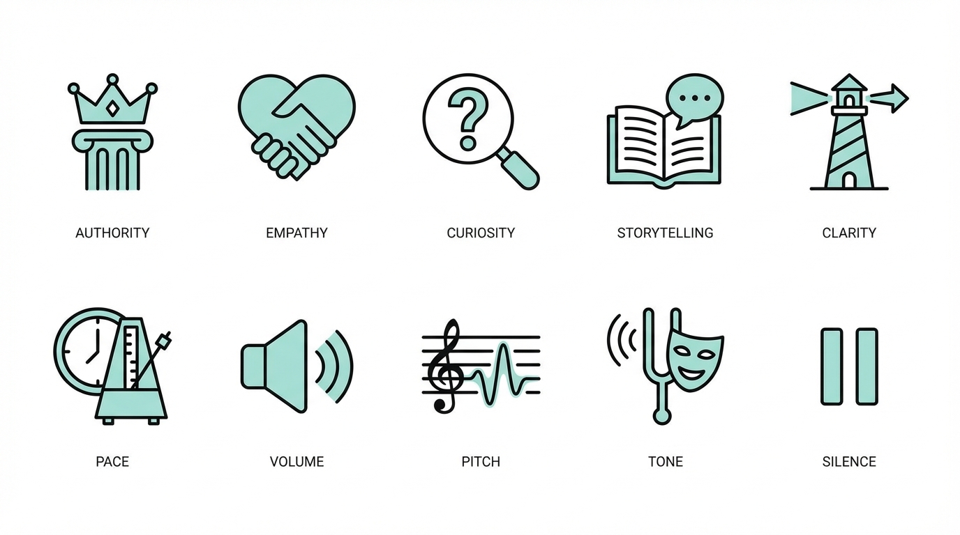 Ten Core Tonality Frameworks