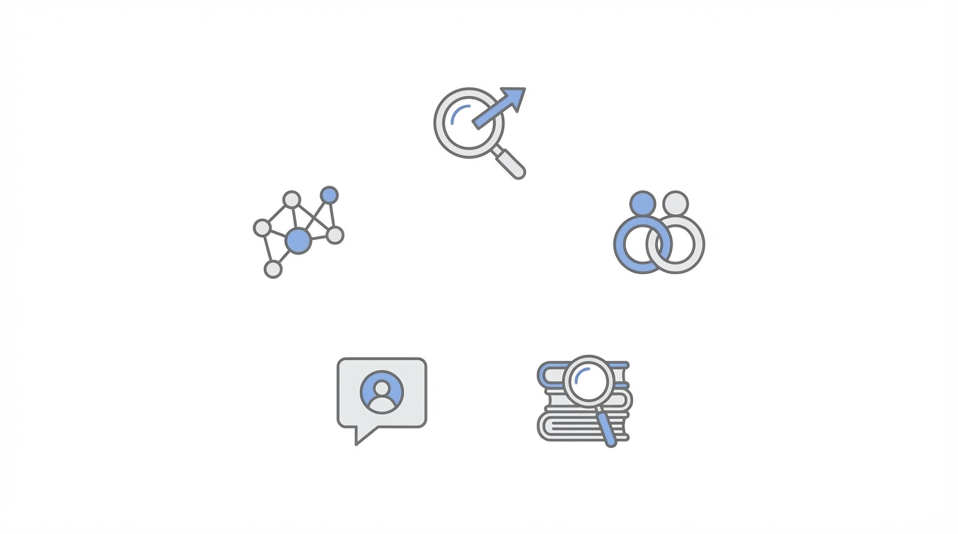 Five Sources Of Deal Flow