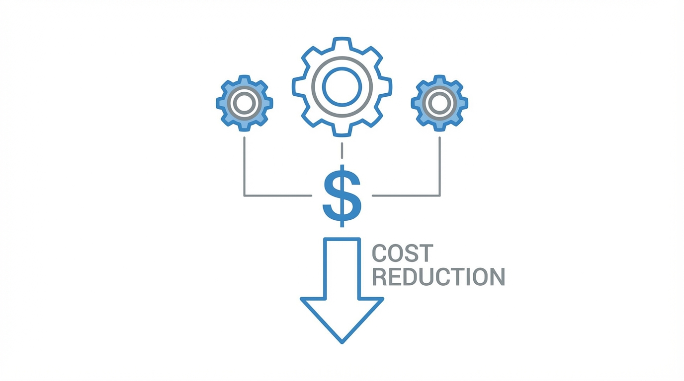 Slashing Costs With Automation