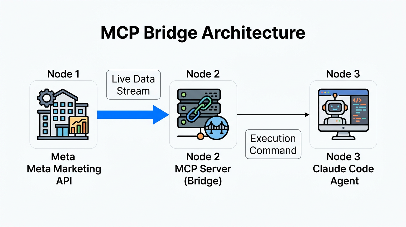 How the Model Context Protocol (MCP) connects live data to AI agents.