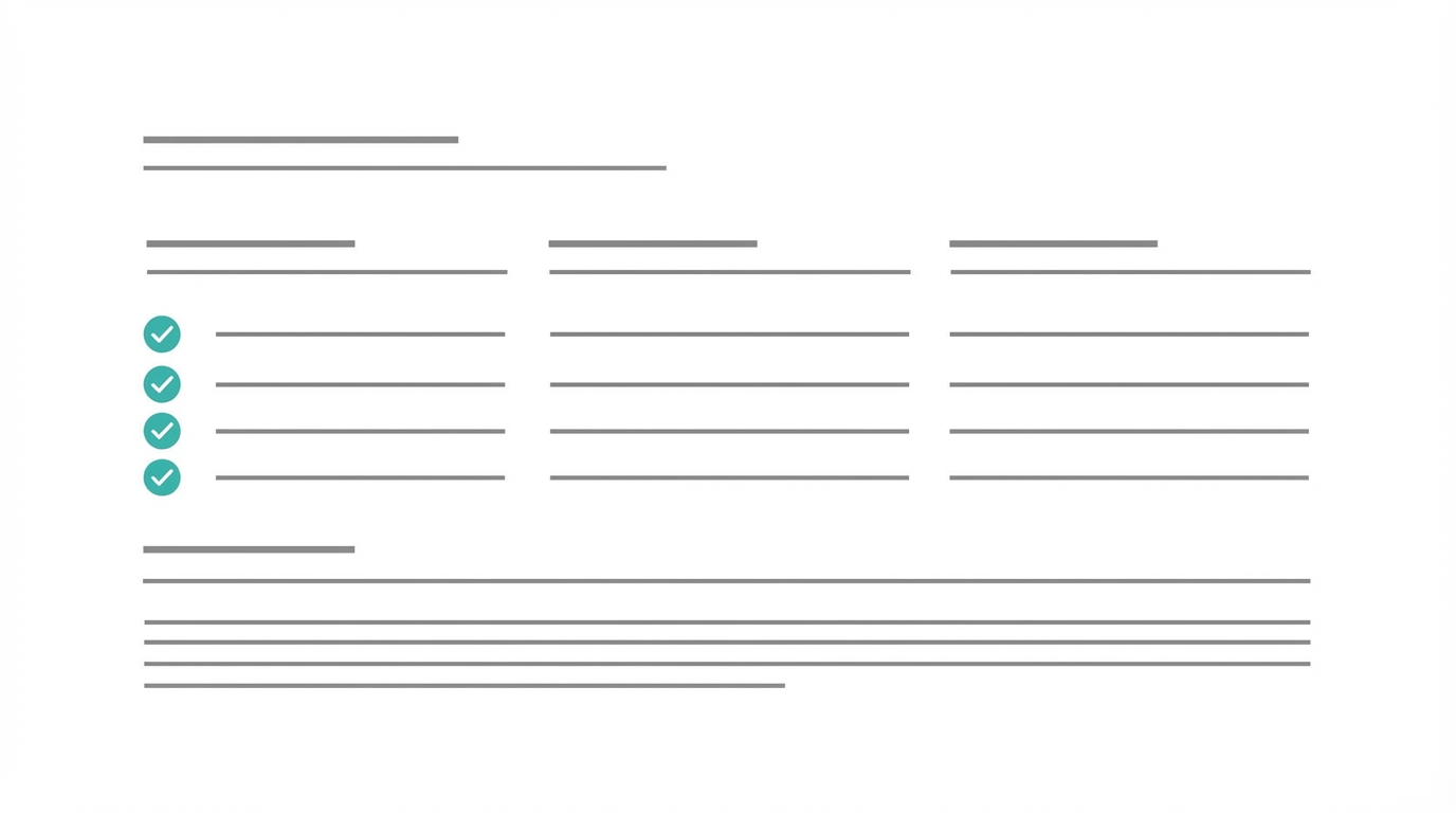 Building The Perfect Brief