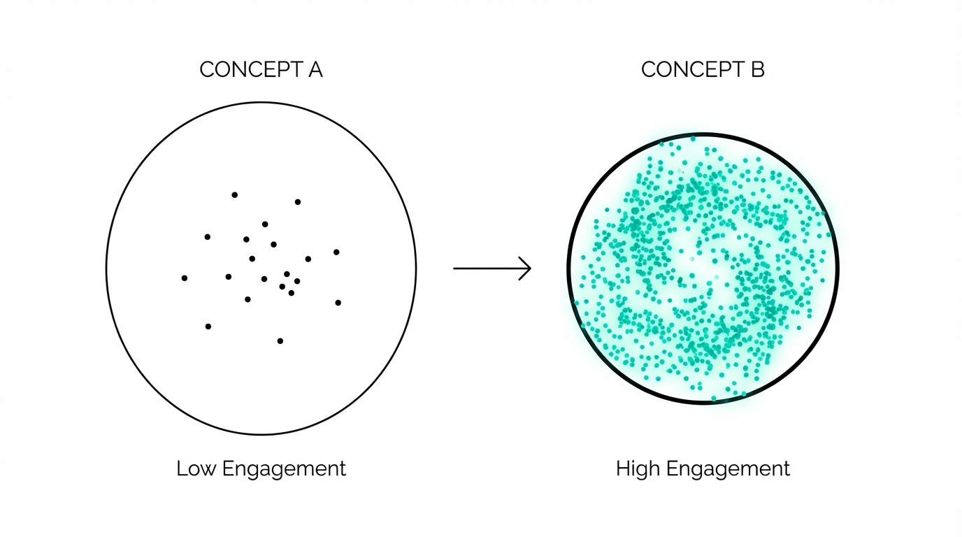 Vetting Creators Engagement Over Followers