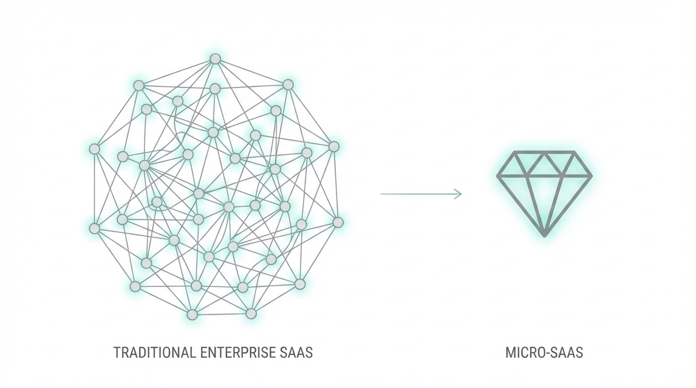 Saas Vs Micro Saas