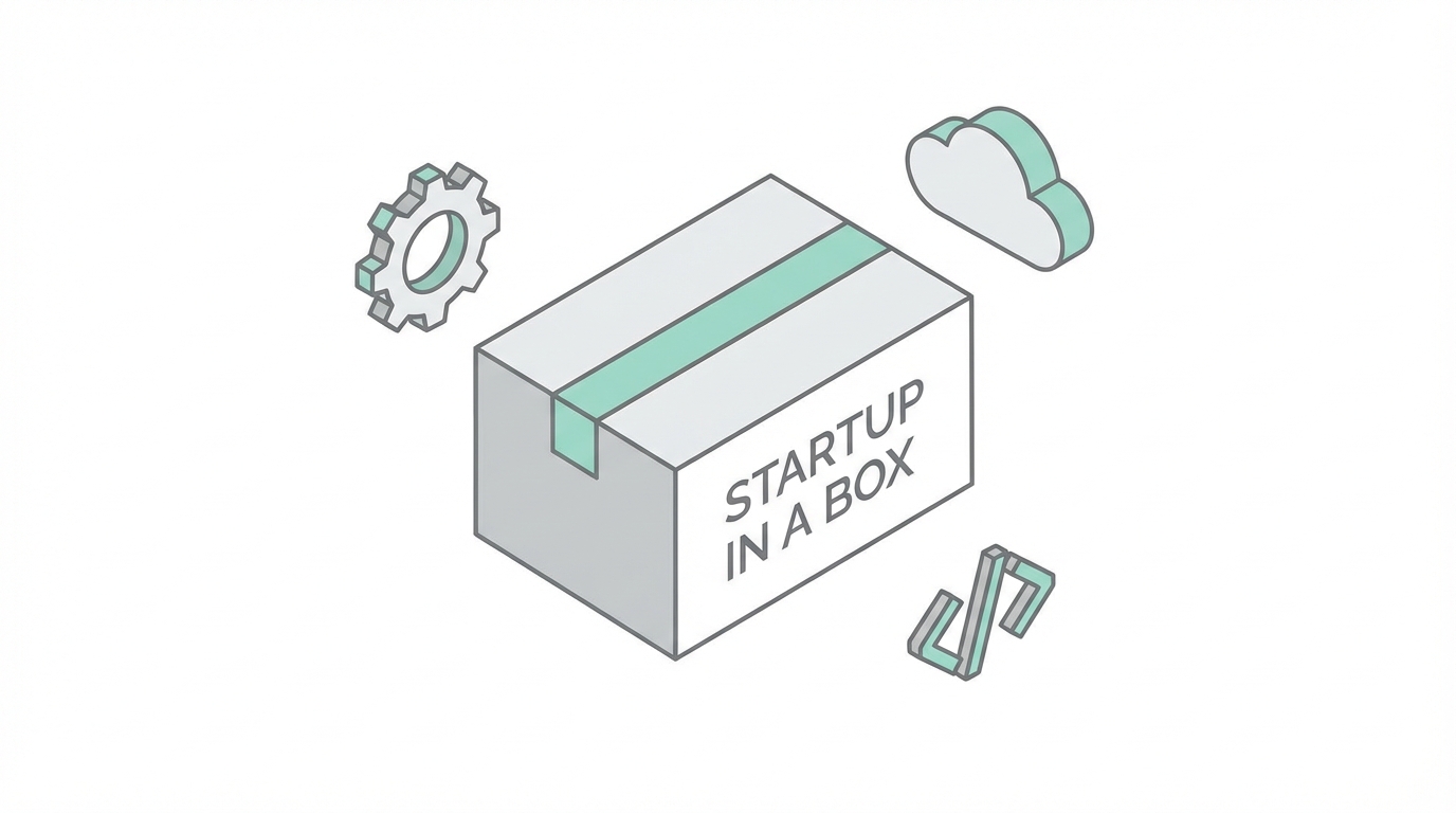 Vibe Coding And The Startup In A Box Model
