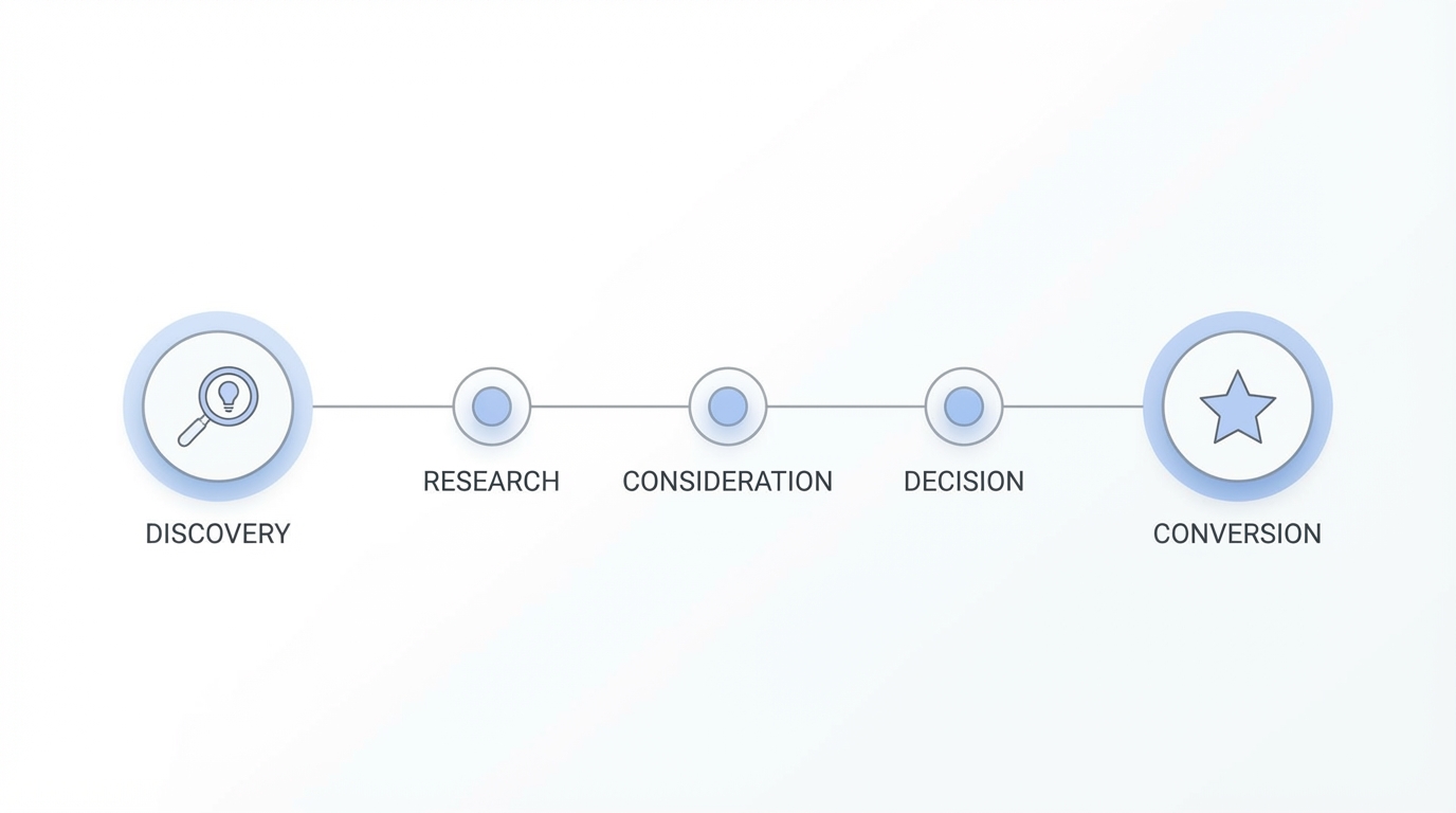 Mapping User Journey