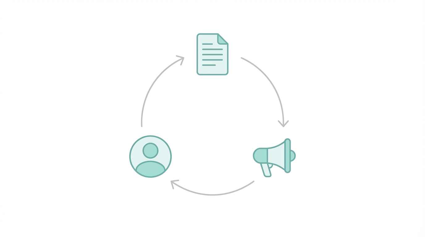 The Content Flywheel