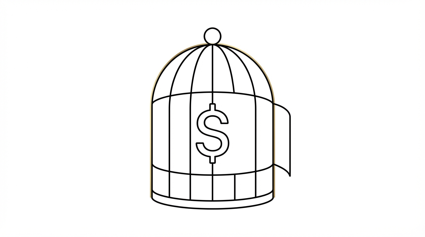 The Mercenary Prison