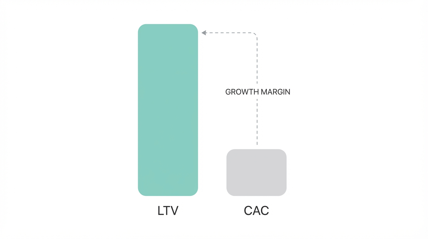 Ltv Cac Ratio Economics