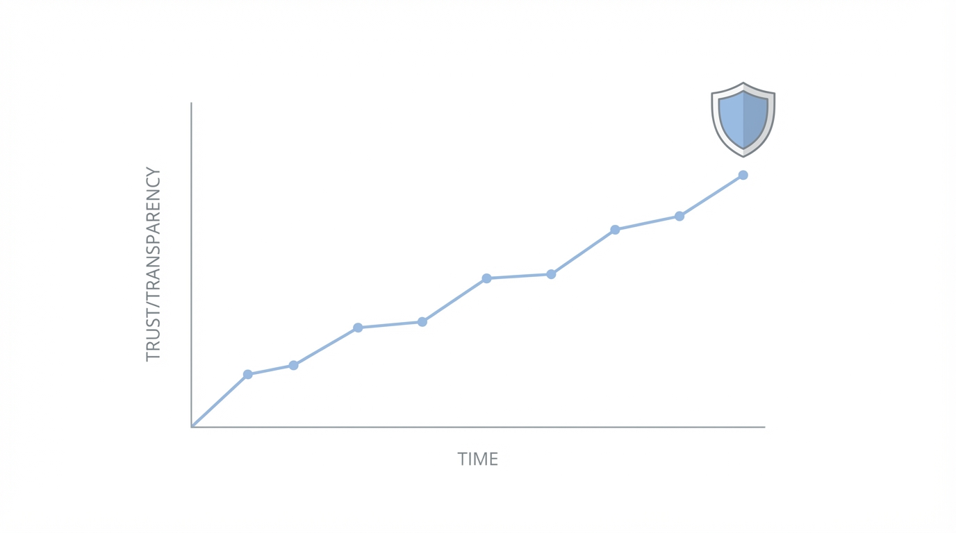 The Scientific Approach Using Data To Build Trust