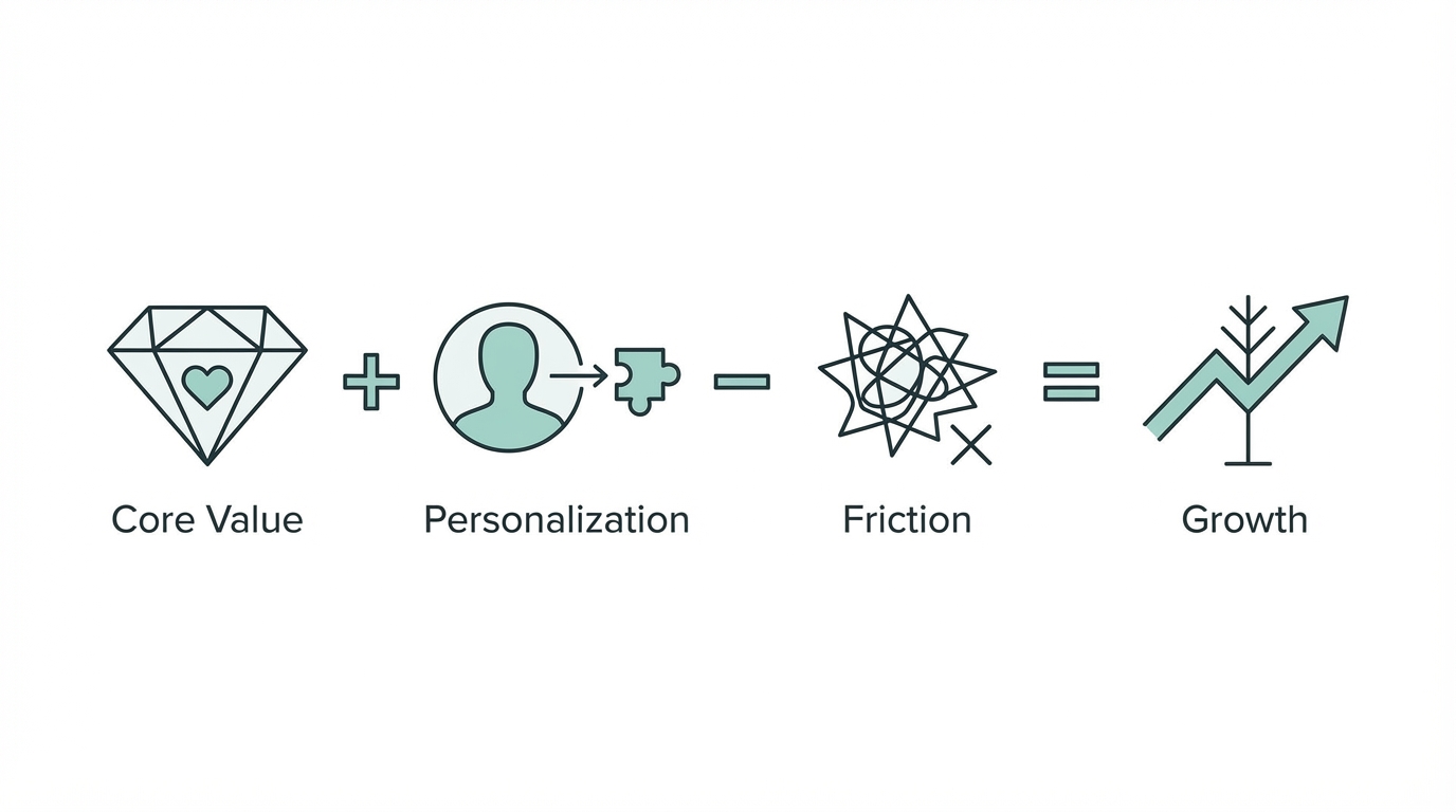 The Value Equation For Apps