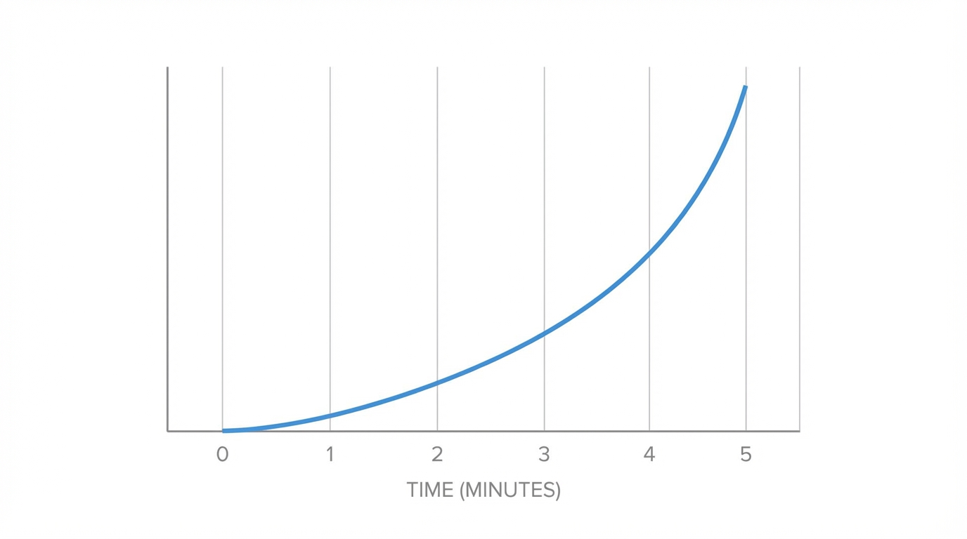 The Five Minute Rule Revenue Trajectory