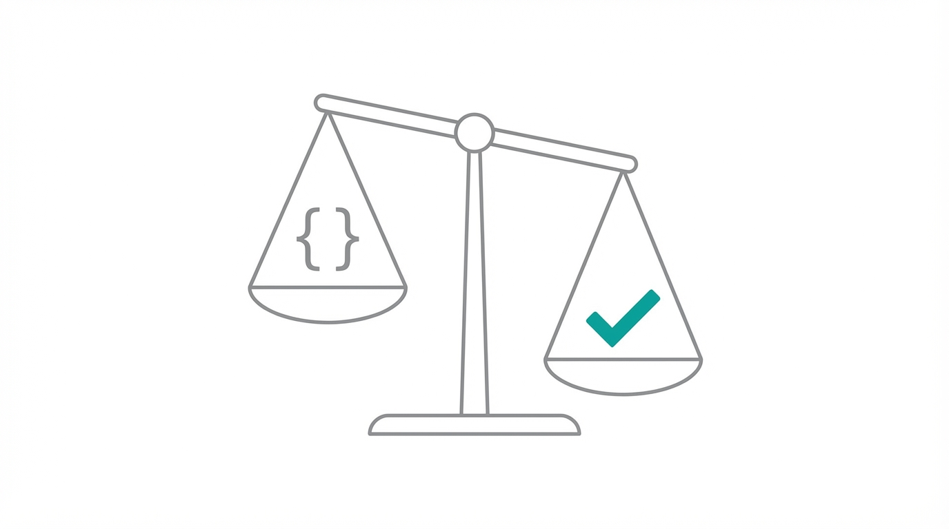 Why Validation Beats Development