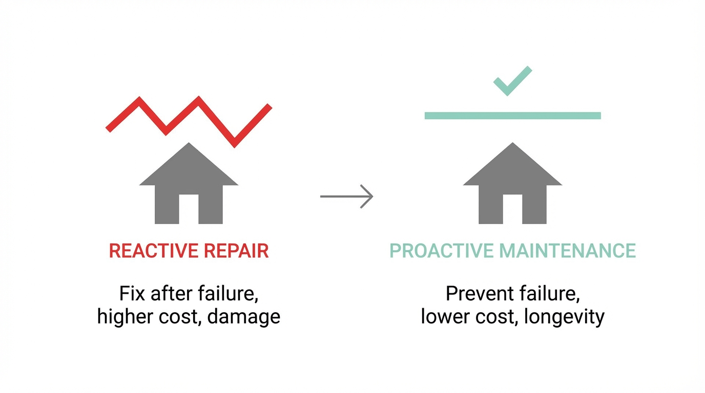 Managing The Reactive Vs Proactive
