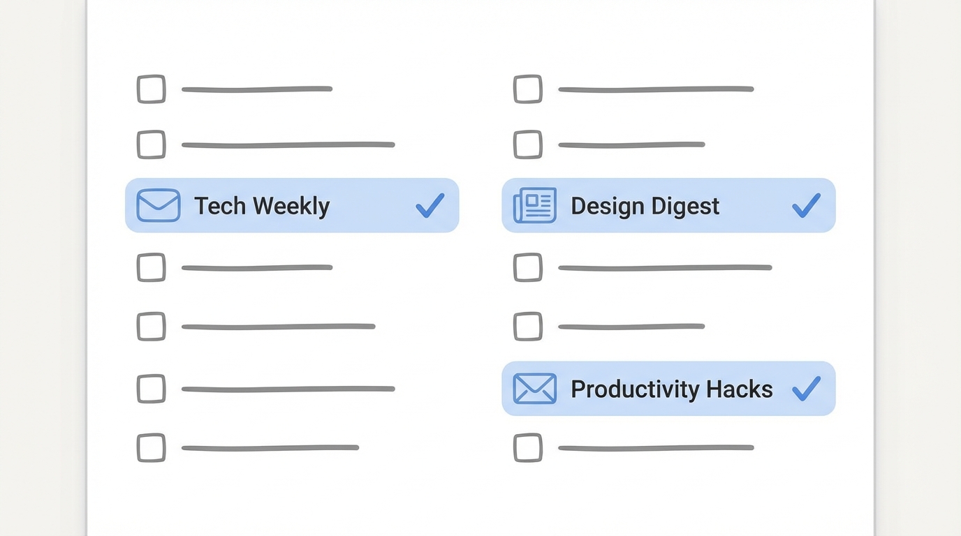 Modern Press List Playbook