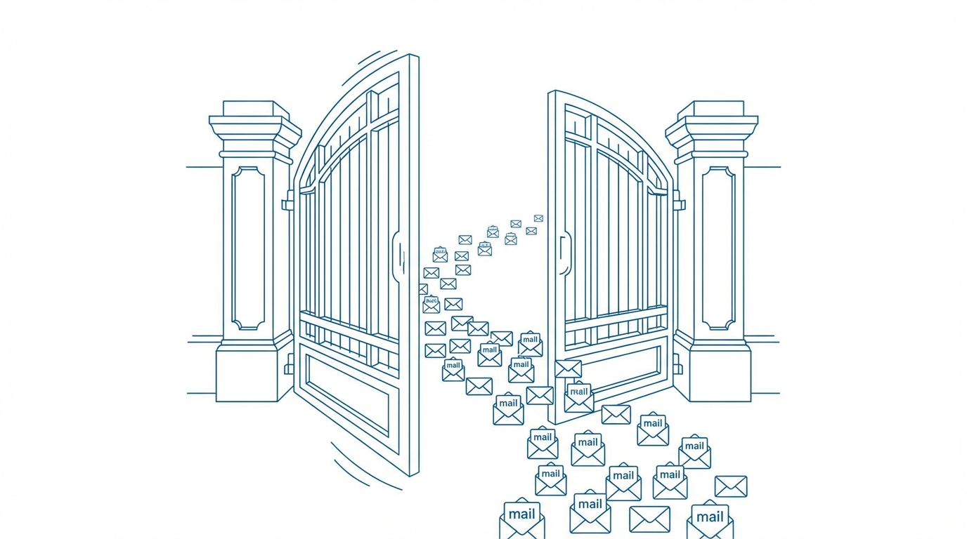 Death Of The Gatekeeper