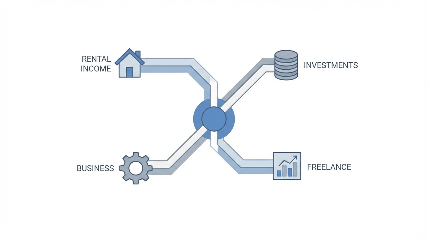 Diversifying Revenue