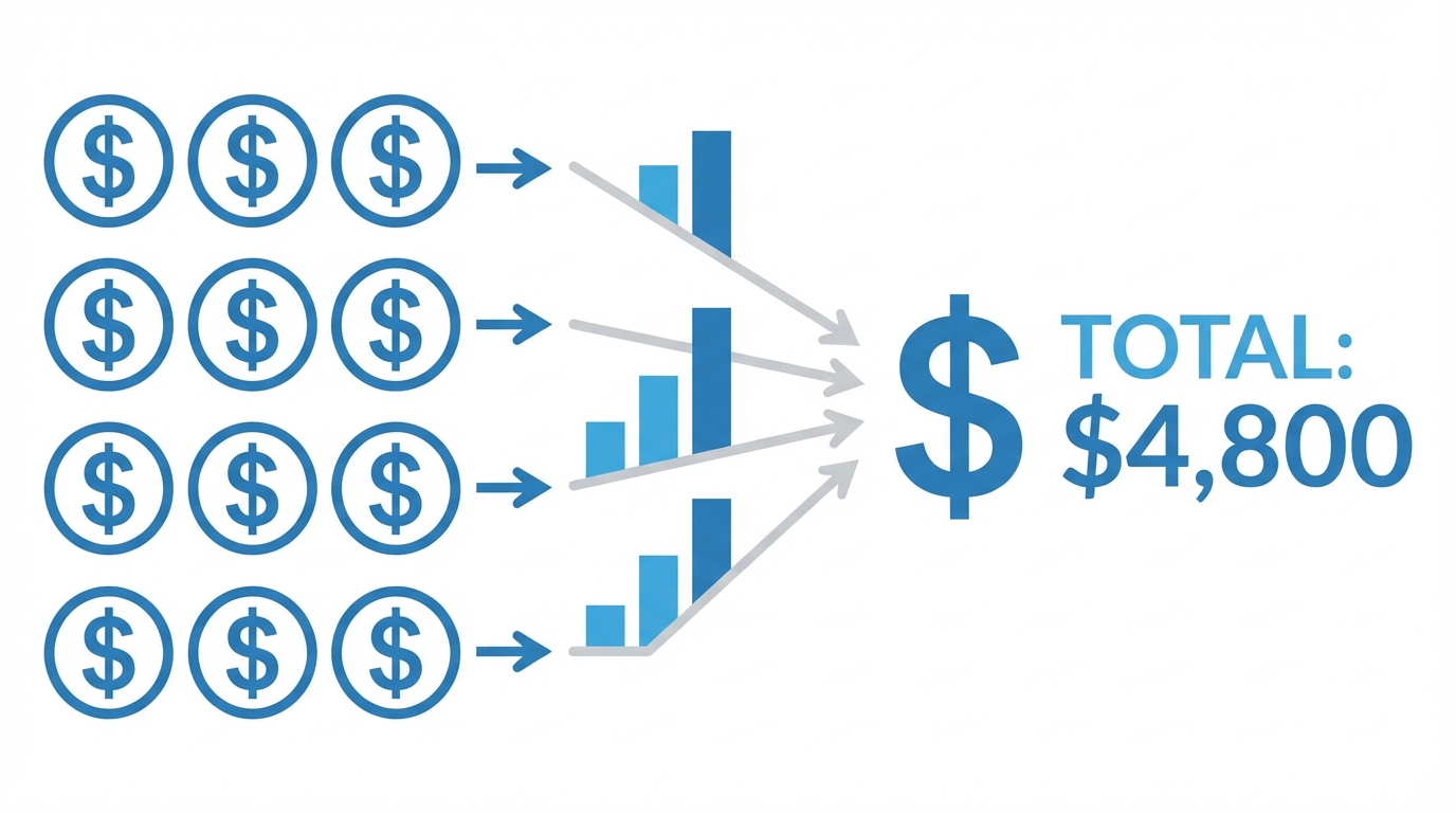 The Math Of 10K Apps
