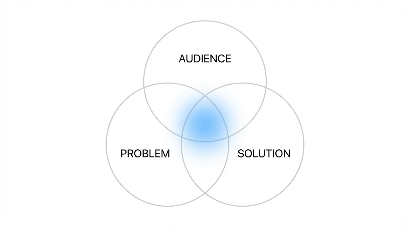 Middle Niche Framework