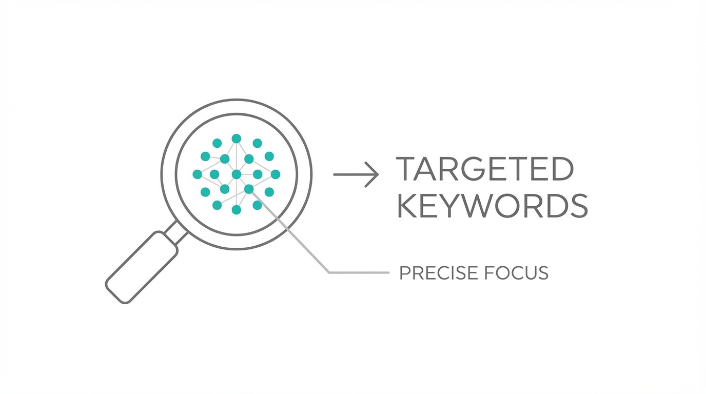 Optimizing Low Kd Keywords
