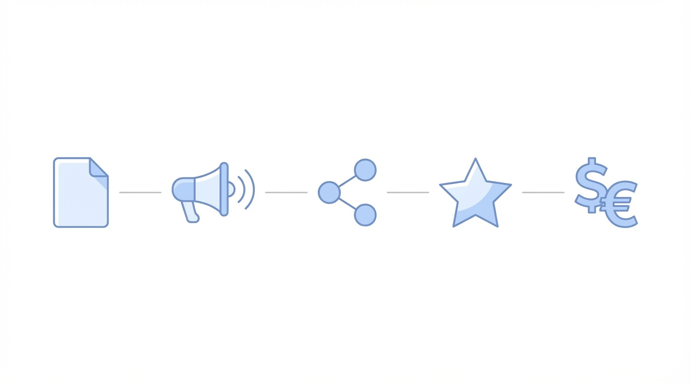 Five Step Distribution