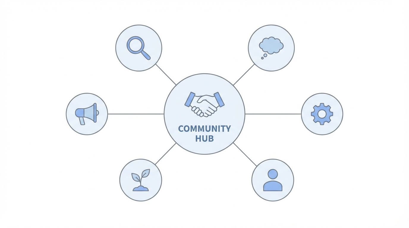 Community Rd Advantage