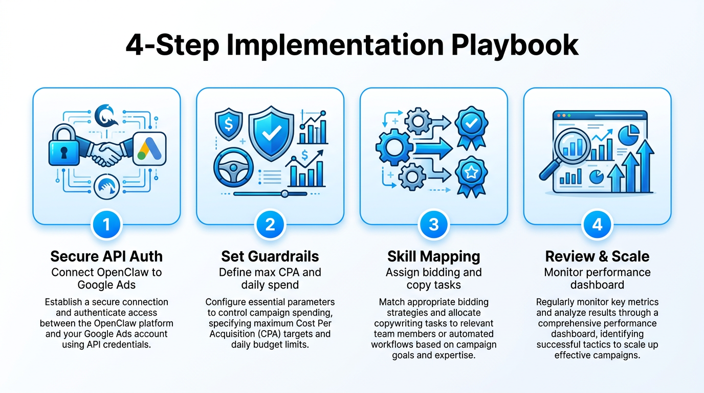 A step-by-step guide to deploying OpenClaw for your growth team.