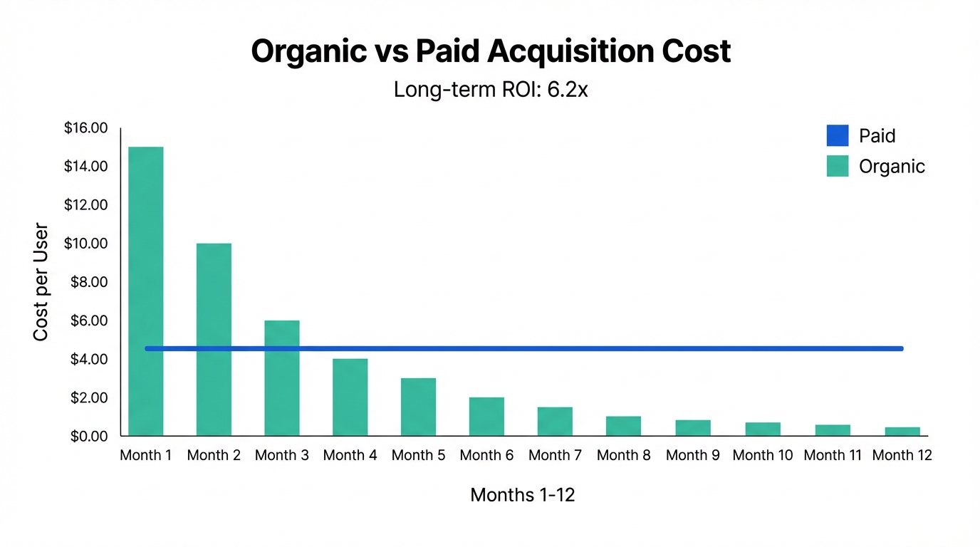 The Economics Of Organic Growth