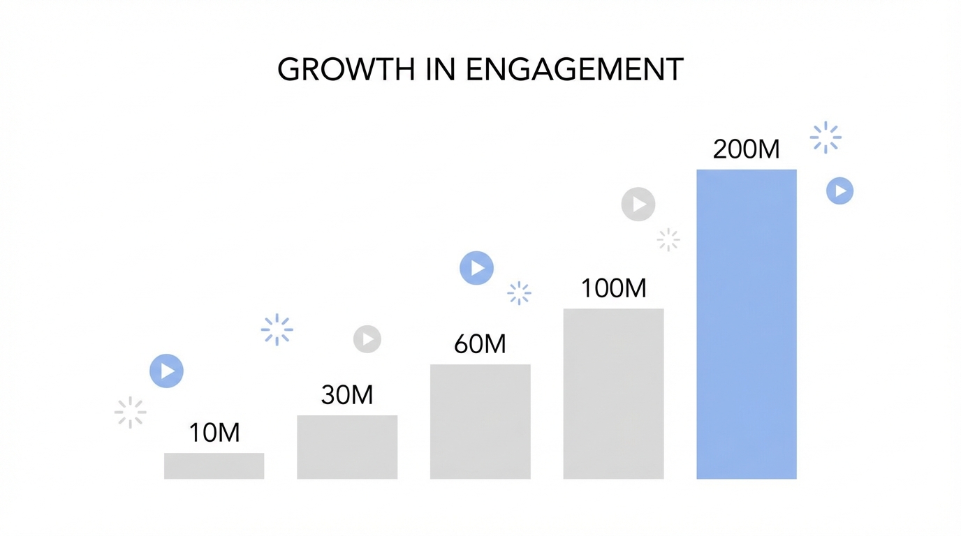 Case Study Rummer 200M Views