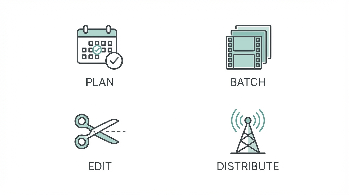 The Batch And Mix Playbook