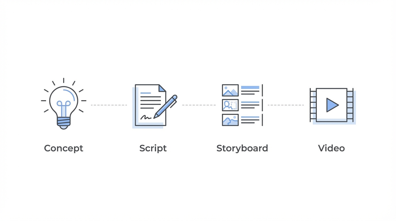 The Indie Filmmaker Workflow