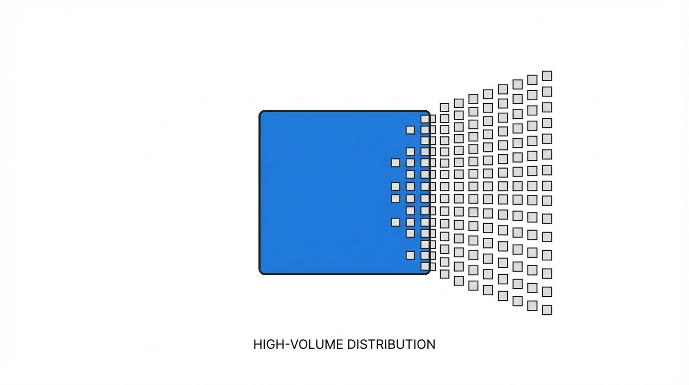 The Shelf Space Problem