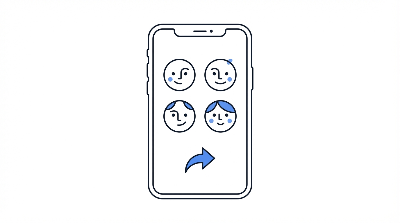 The Group Picture Hack