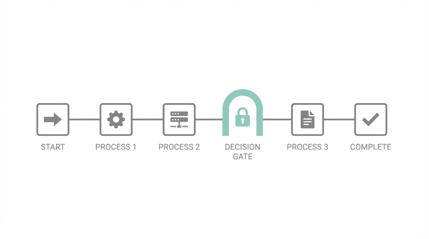 Strategic Friction Gates