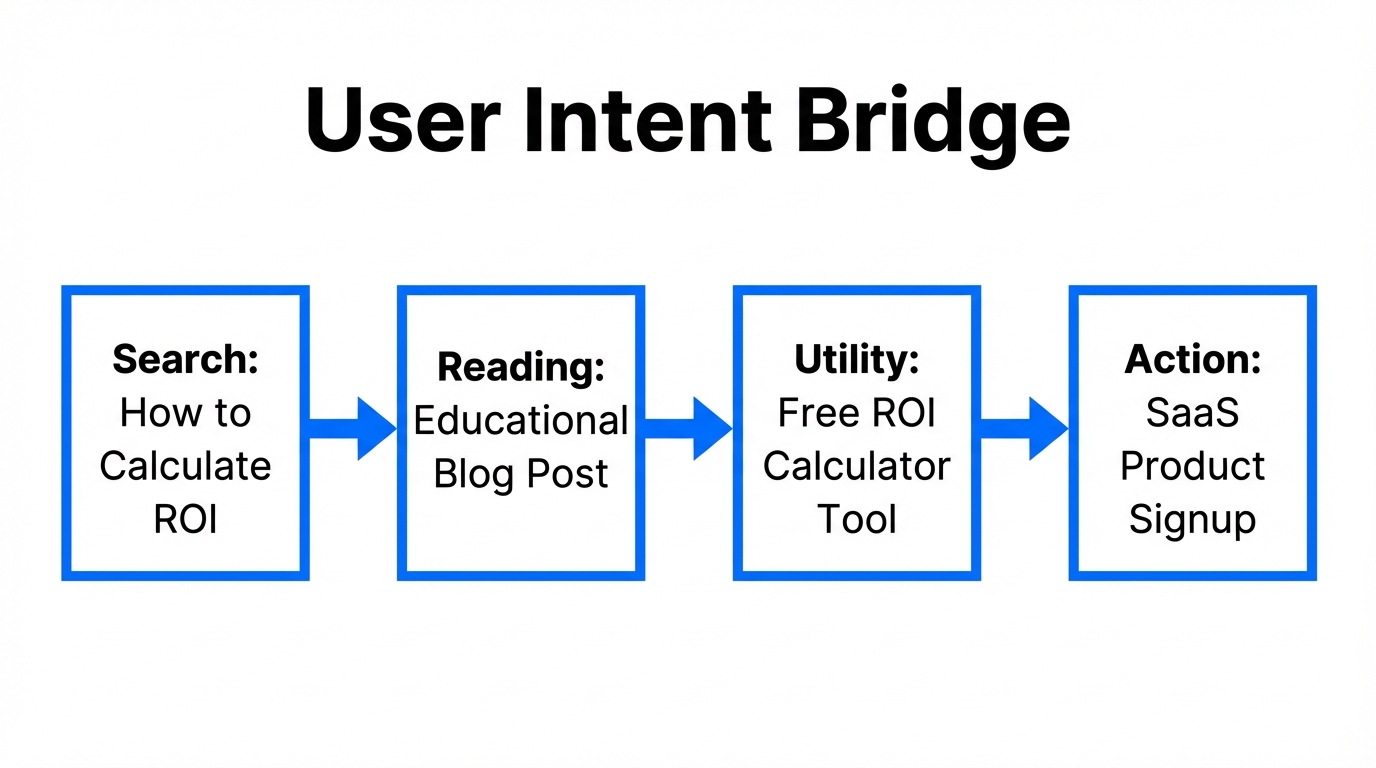 Bridging The Gap Between Informational And Transactional