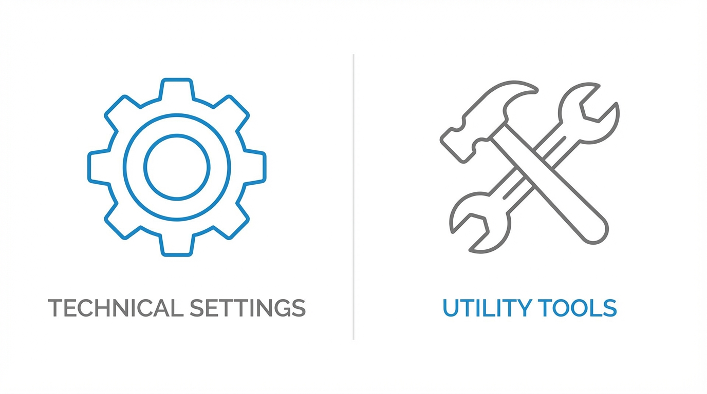 Technical Seo Vs Utility