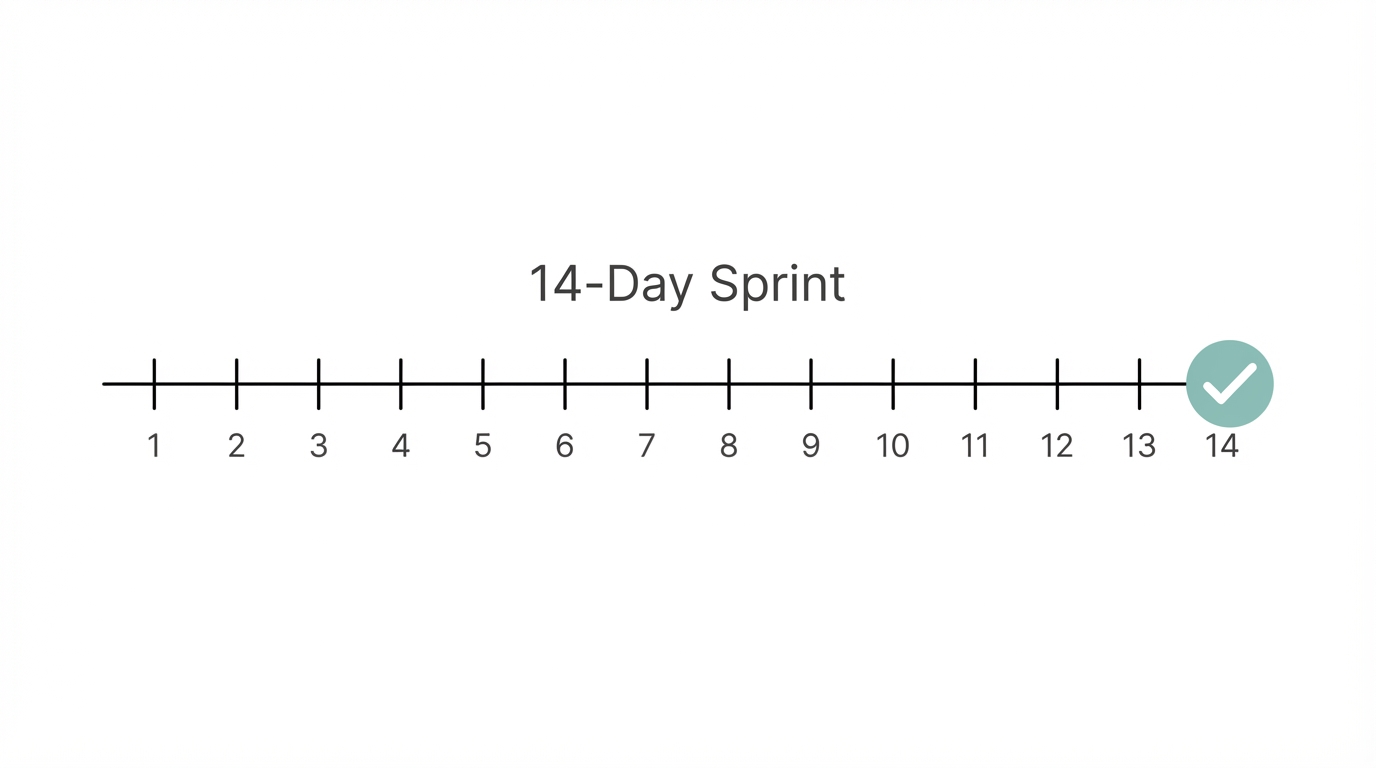 Two Week Mvp Framework